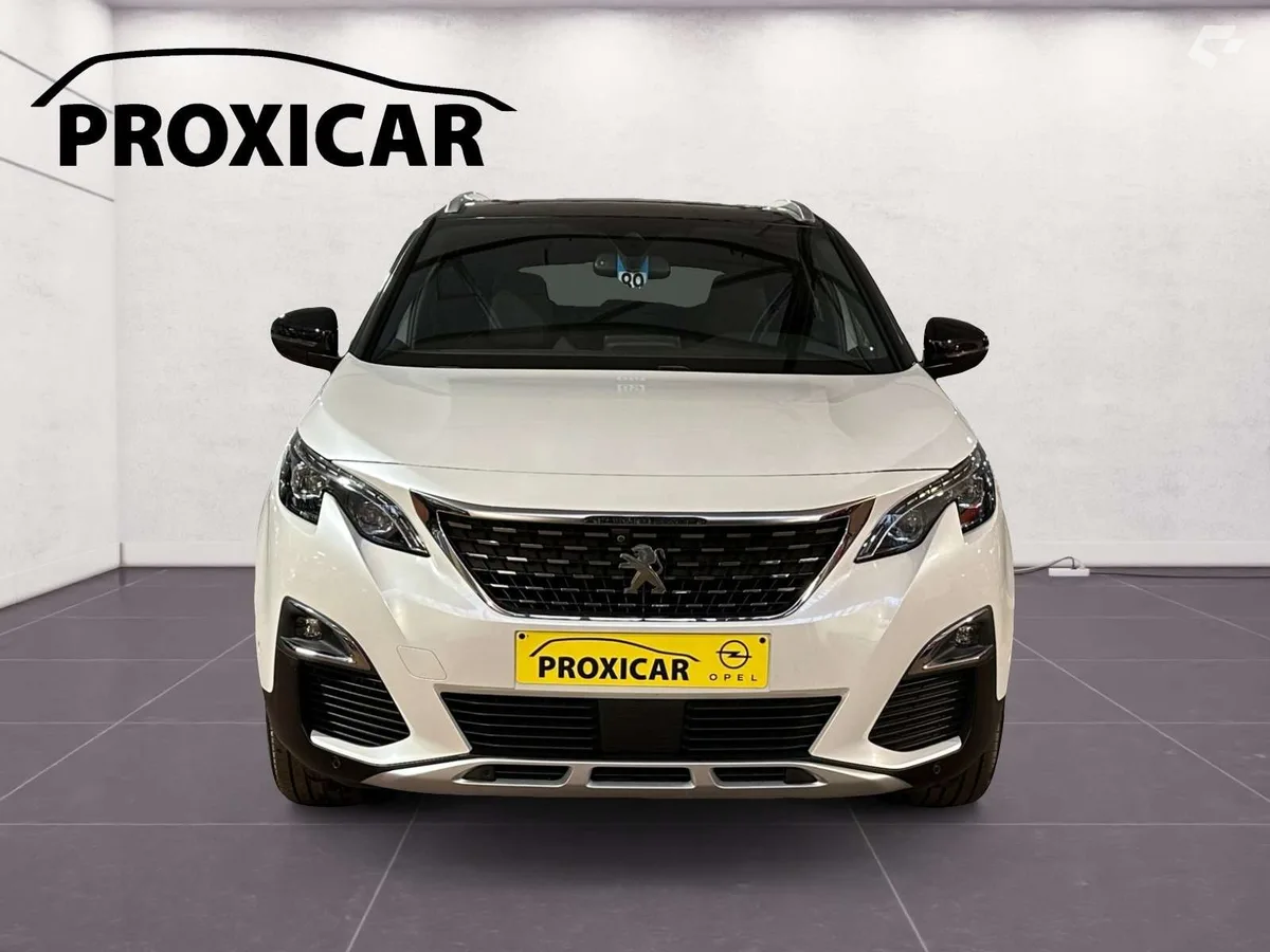 Peugeot 3008 2020 — photo 2
