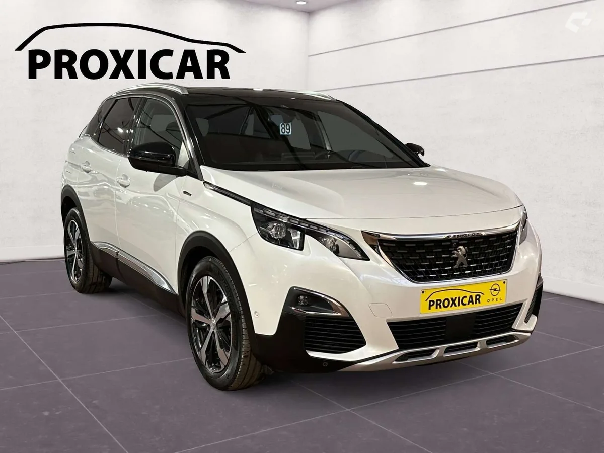 Peugeot 3008 2020 — photo 3
