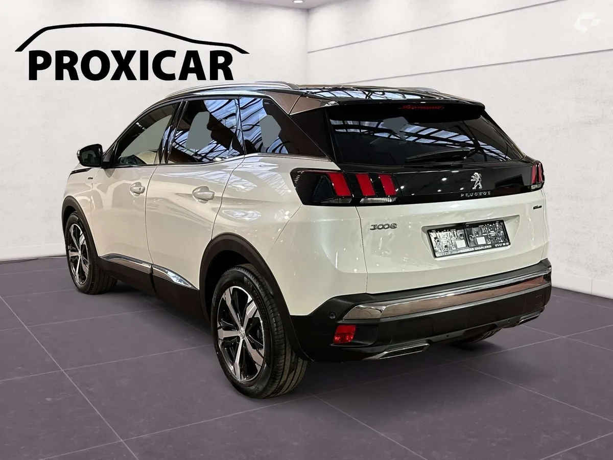 Peugeot 3008 2020 — photo 4