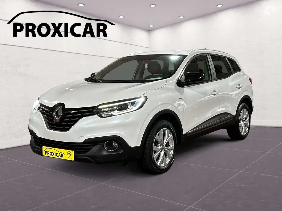 Renault Kadjar 2018 — photo 1