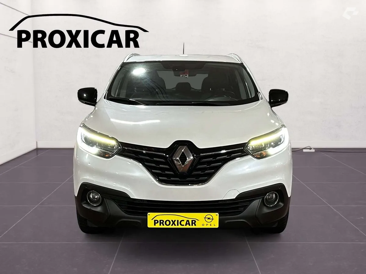 Renault Kadjar 2018 — photo 2