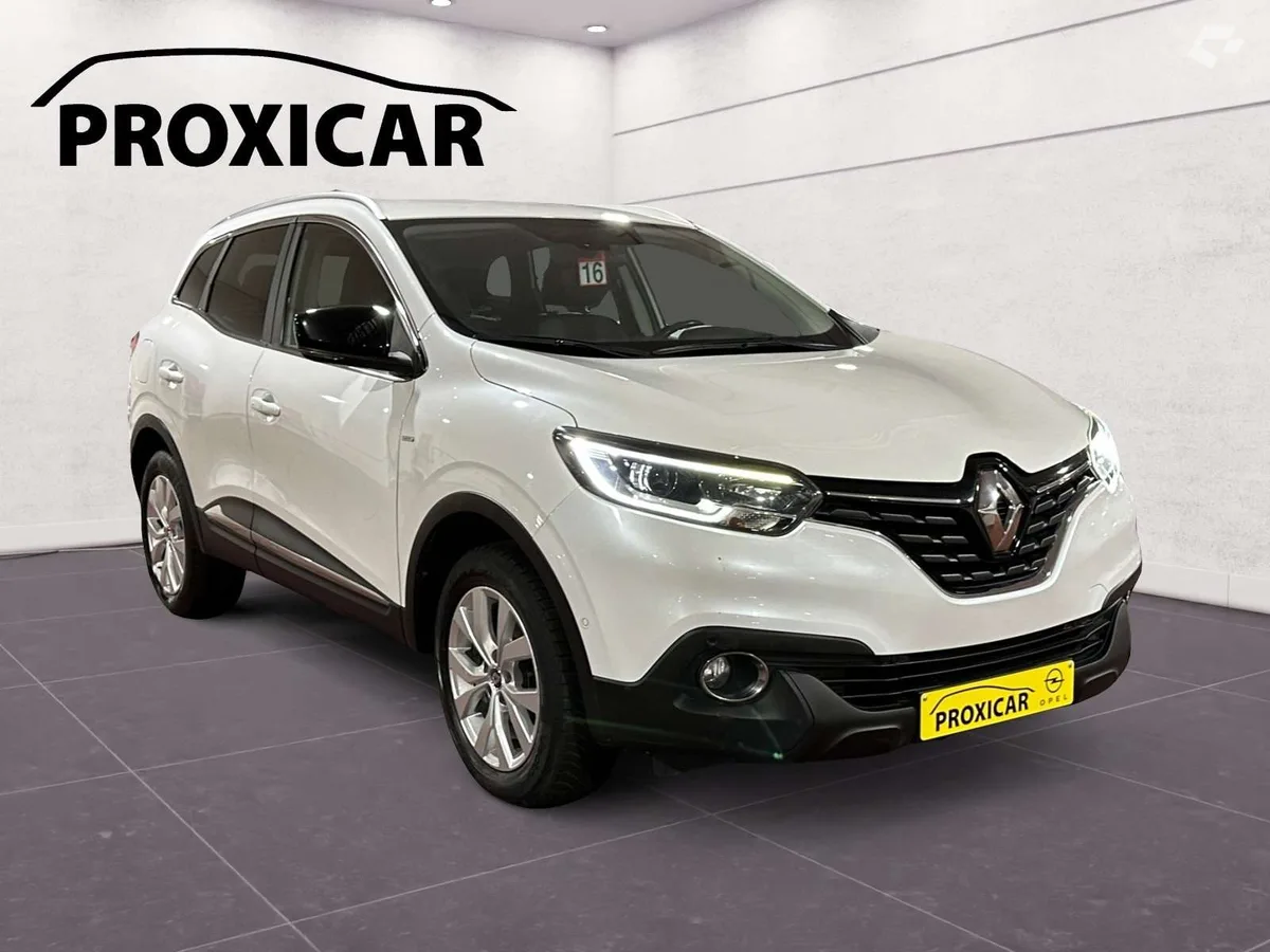 Renault Kadjar 2018 — photo 3