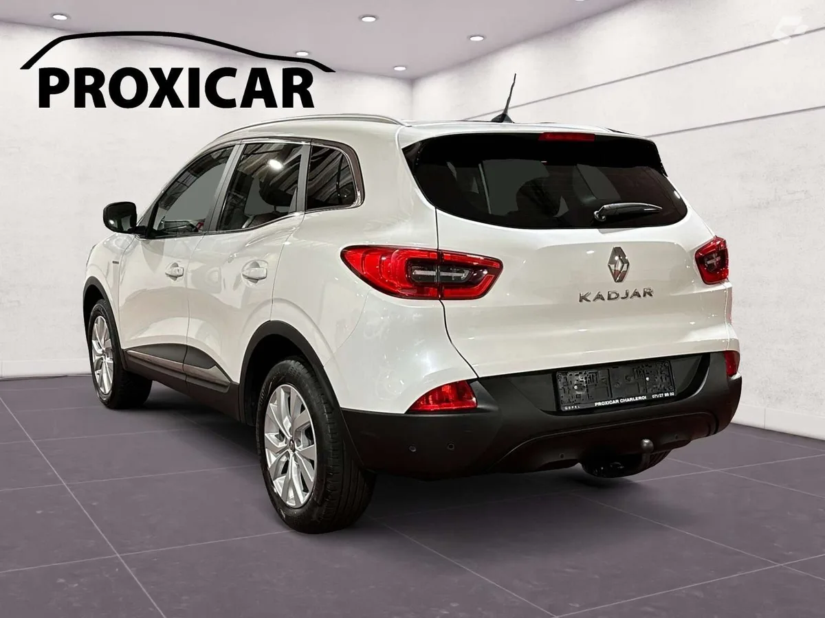 Renault Kadjar 2018 — photo 4