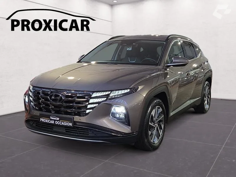 Hyundai Tucson 2022 — photo 1