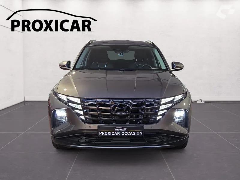 Hyundai Tucson 2022 — photo 2