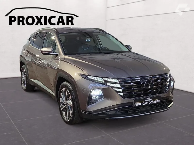 Hyundai Tucson 2022 — photo 3