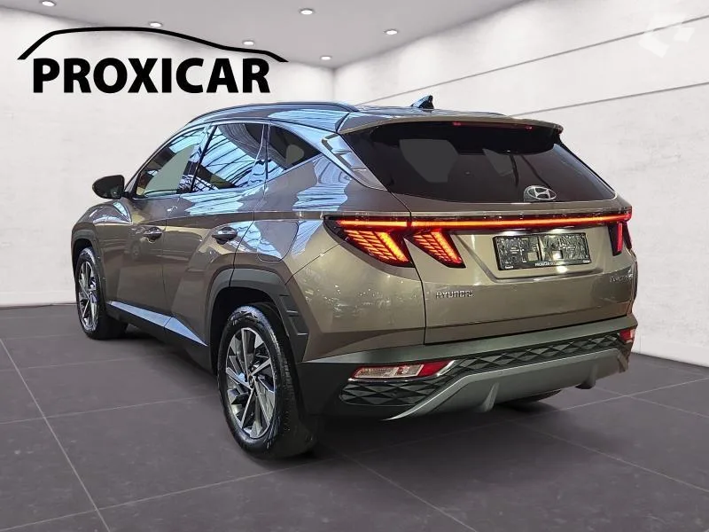 Hyundai Tucson 2022 — photo 4