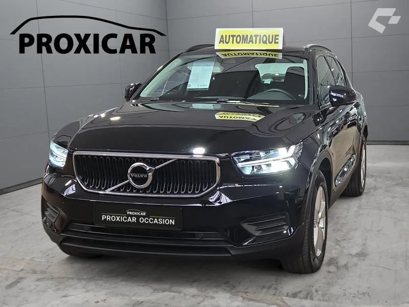 Volvo XC40 2022 — photo 1