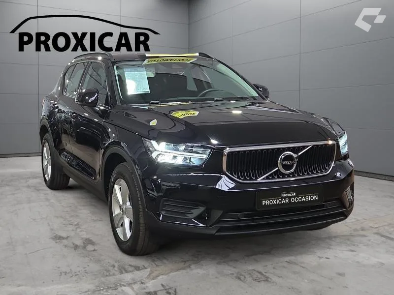 Volvo XC40 2022 — photo 3