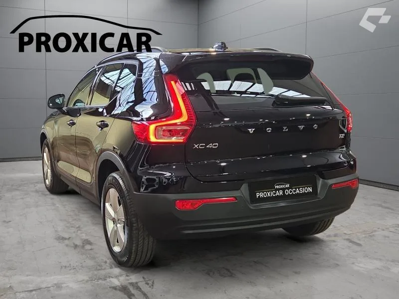 Volvo XC40 2022 — photo 4