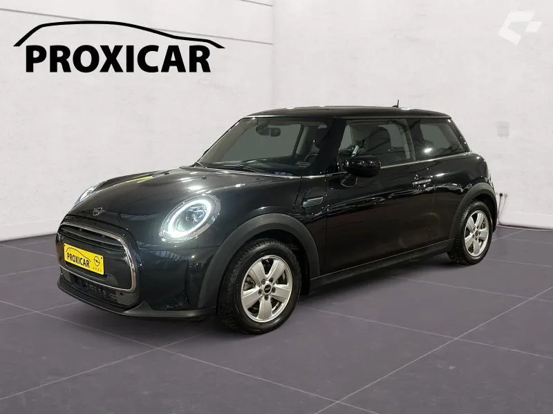 MINI Cooper 2022 — photo 1