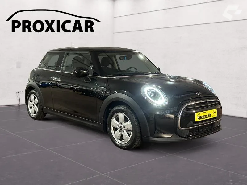 MINI Cooper 2022 — photo 3