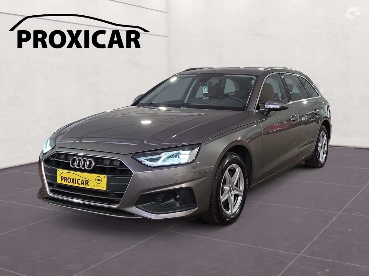 Audi A4 2020 — photo 1