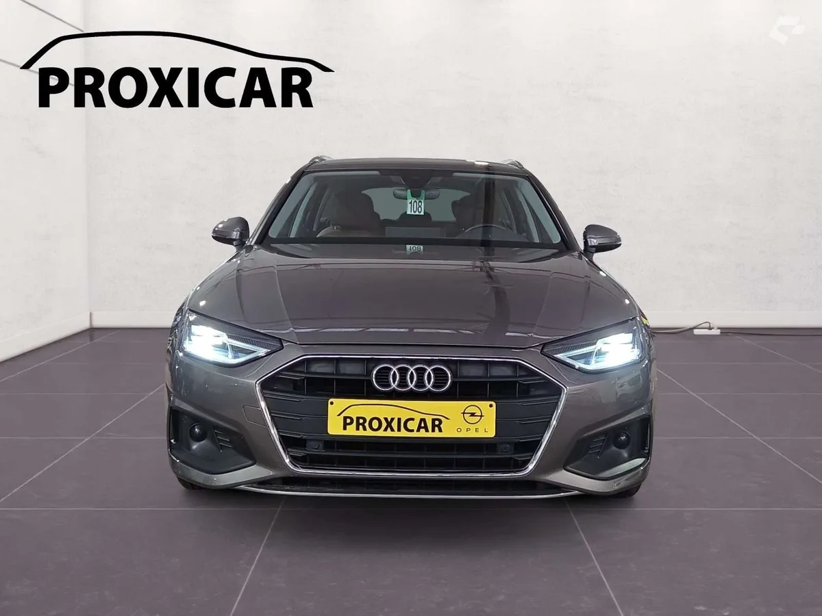 Audi A4 2020 — photo 2