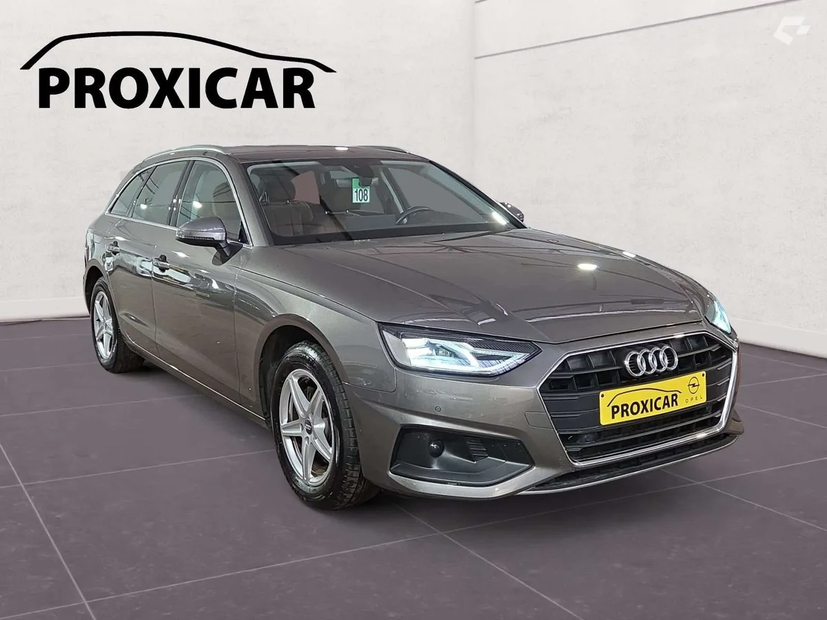 Audi A4 2020 — photo 3