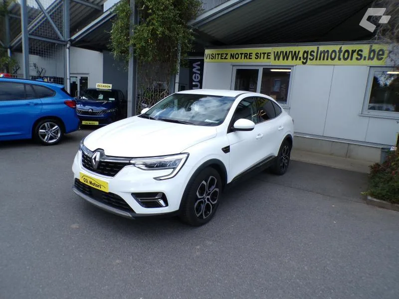Renault Arkana 2023 — photo 1