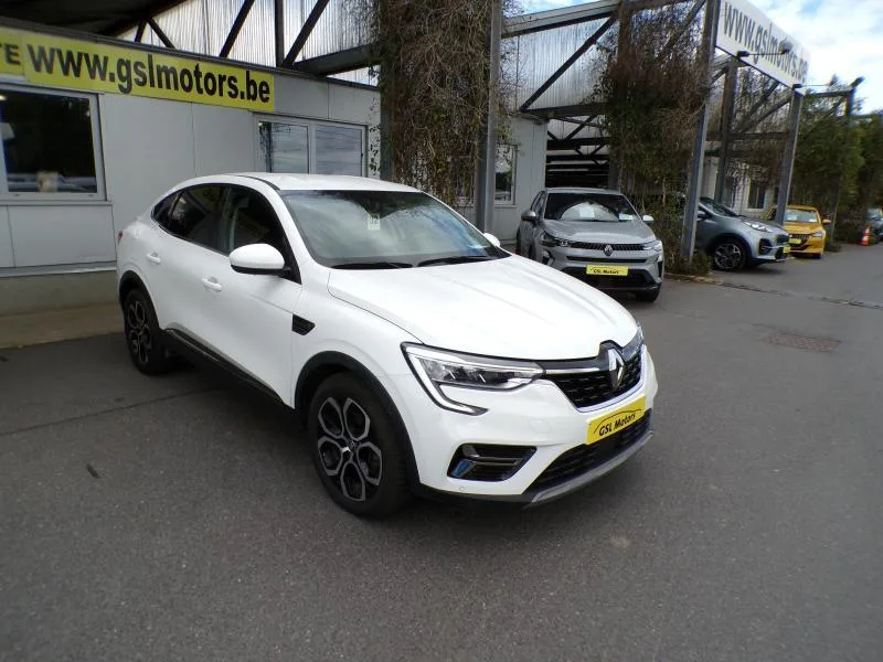 Renault Arkana 2023 — photo 3