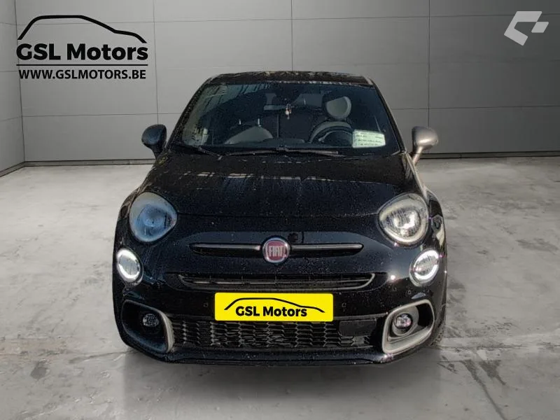 Fiat 500X 2020 — photo 2