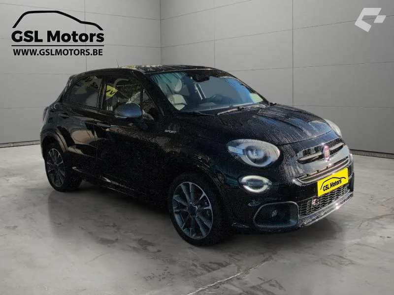 Fiat 500X 2020 — photo 3