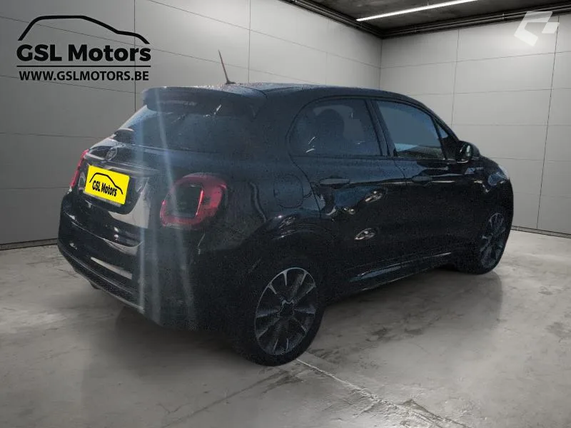 Fiat 500X 2020 — photo 4