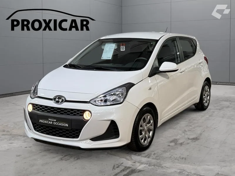Hyundai i10 2019 — photo 1