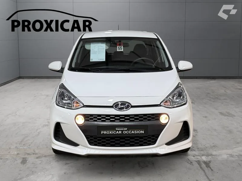Hyundai i10 2019 — photo 2