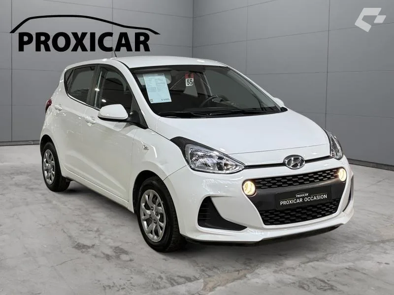 Hyundai i10 2019 — photo 3