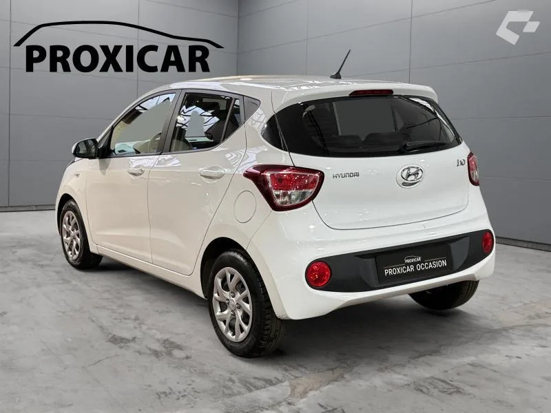 Hyundai i10 2019 — photo 4