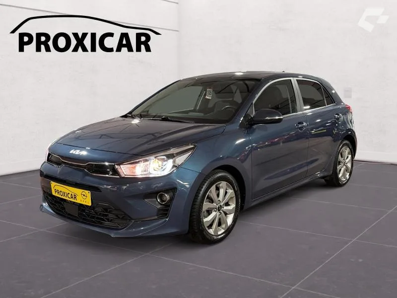 Kia Rio 2023 — photo 1