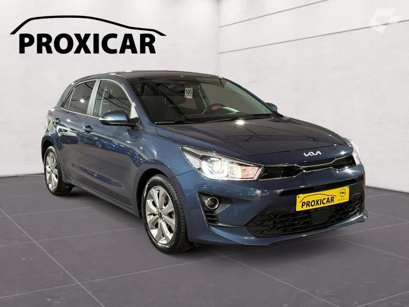 Kia Rio 2023 — photo 3