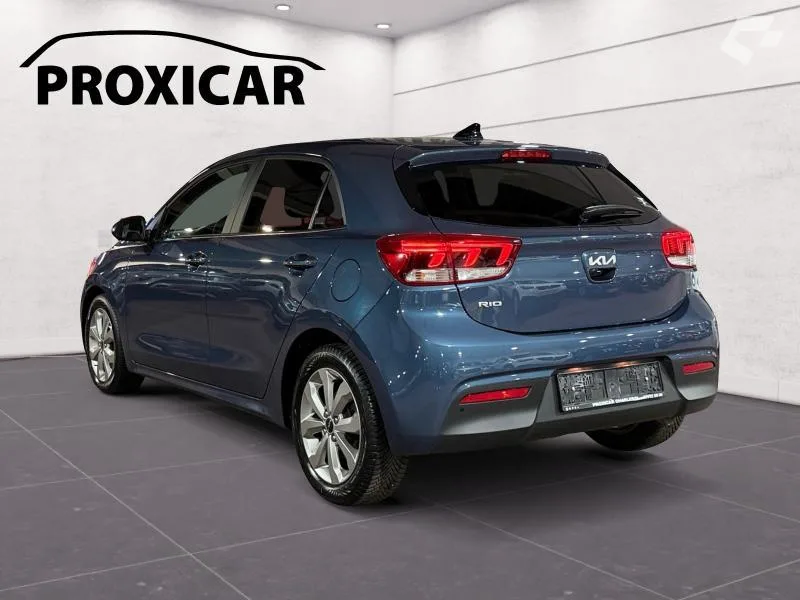 Kia Rio 2023 — photo 4