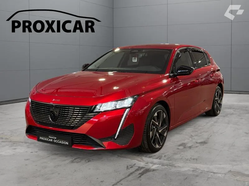 Peugeot 308 2024 — photo 1