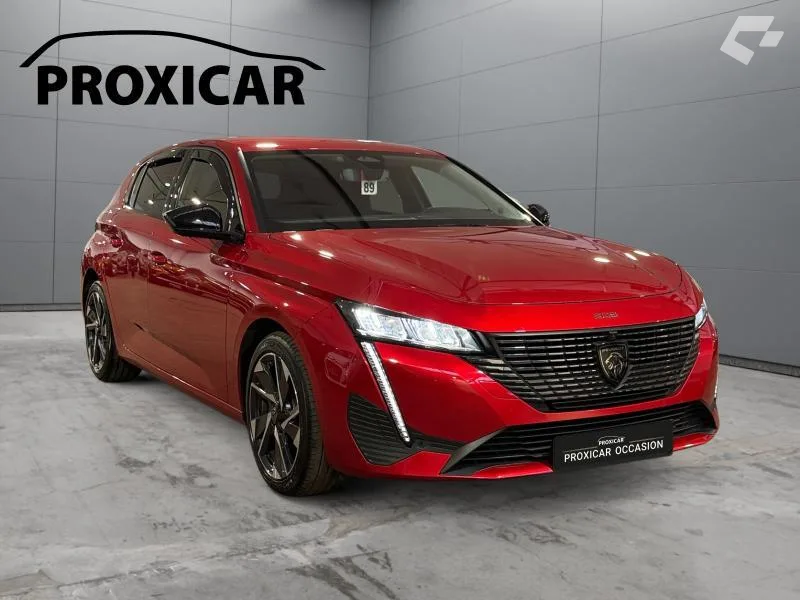Peugeot 308 2024 — photo 3