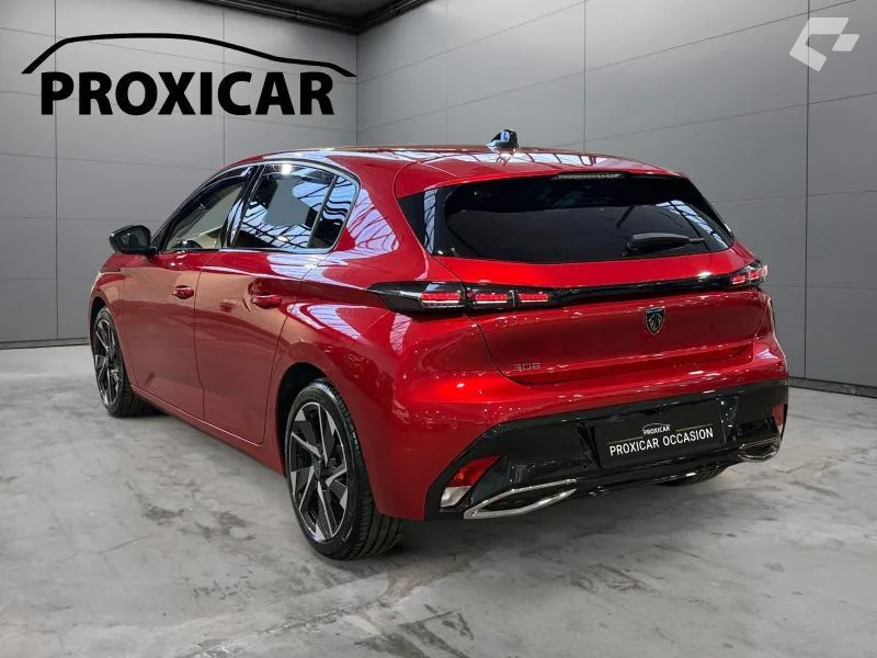 Peugeot 308 2024 — photo 4
