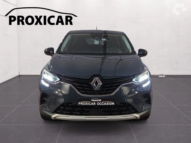 Renault Captur 2022 — photo 2