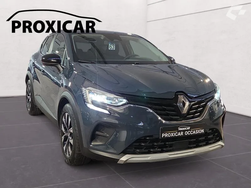 Renault Captur 2022 — photo 3