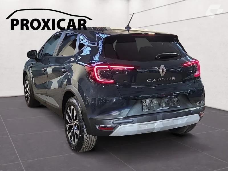 Renault Captur 2022 — photo 4