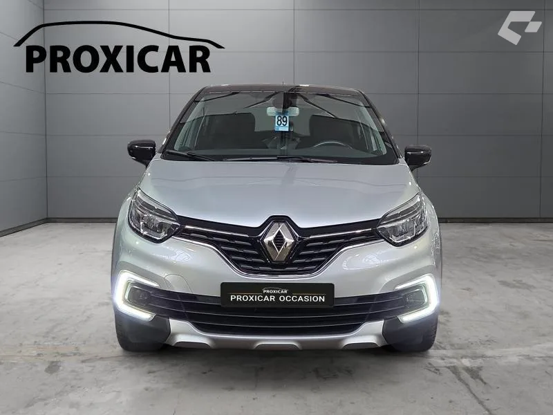 Renault Captur 2018 — photo 2