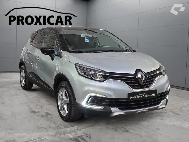 Renault Captur 2018 — photo 3