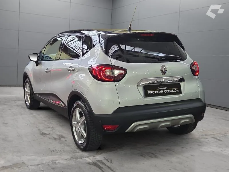 Renault Captur 2018 — photo 4