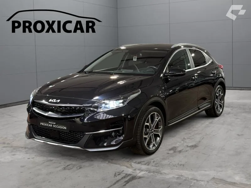 Kia XCeed 2022 — photo 1