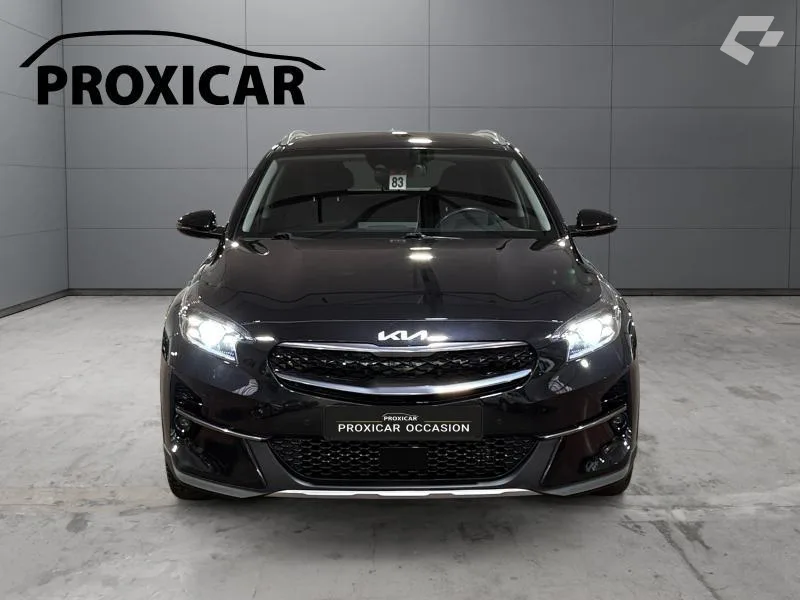 Kia XCeed 2022 — photo 2