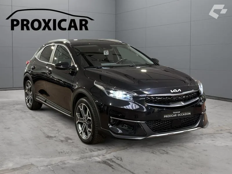Kia XCeed 2022 — photo 3