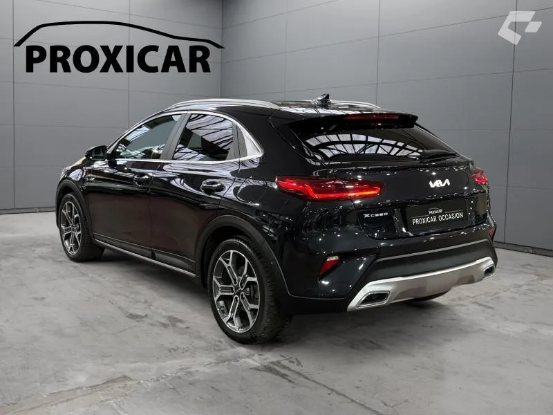 Kia XCeed 2022 — photo 4