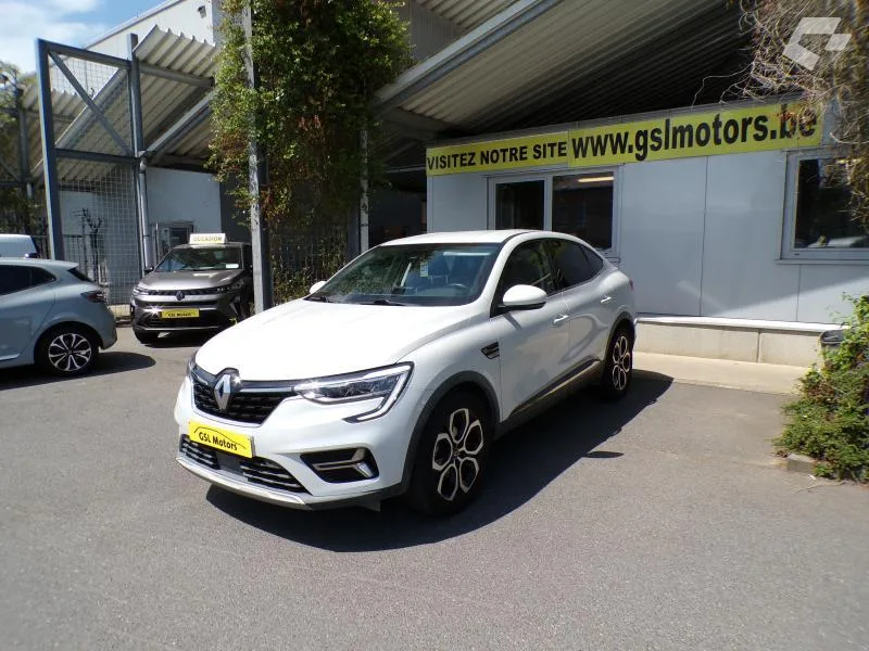 Renault Arkana 2023 — photo 1