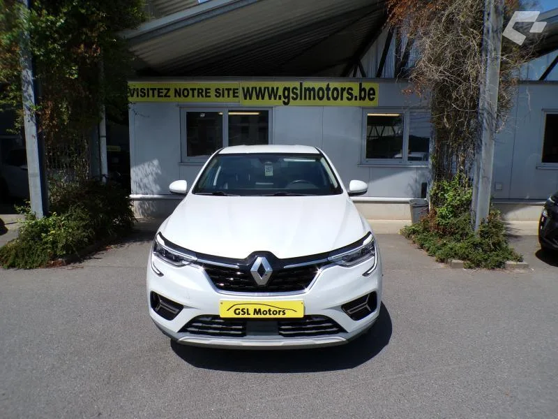 Renault Arkana 2023 — photo 2