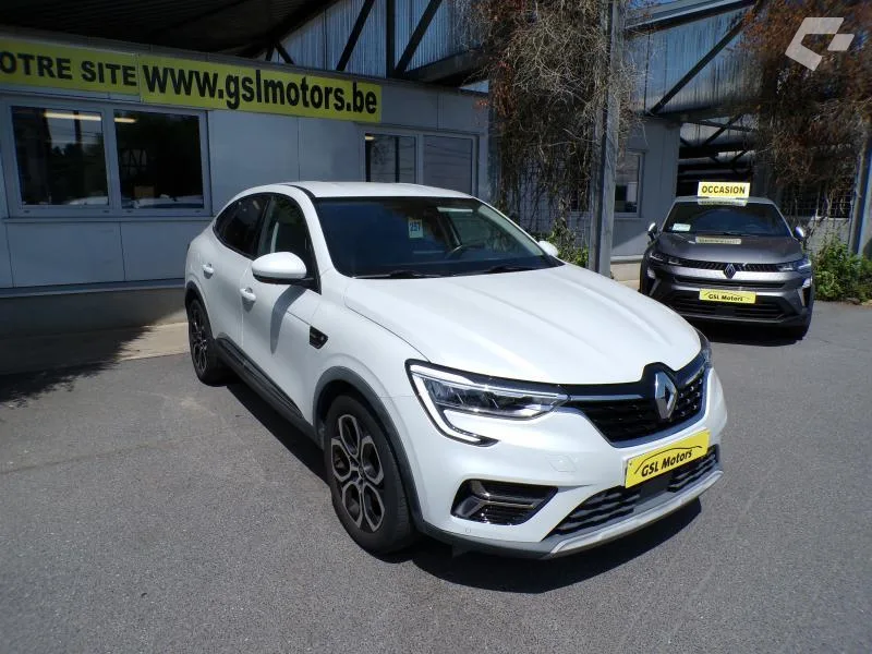 Renault Arkana 2023 — photo 3