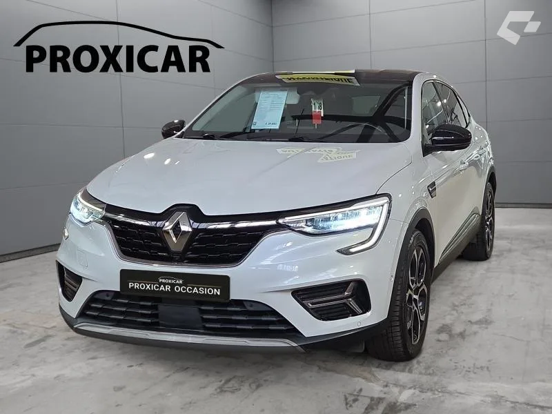 Renault Arkana 2022 — photo 1