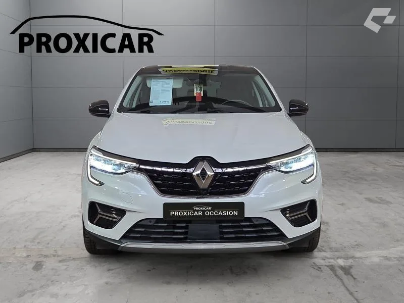 Renault Arkana 2022 — photo 2