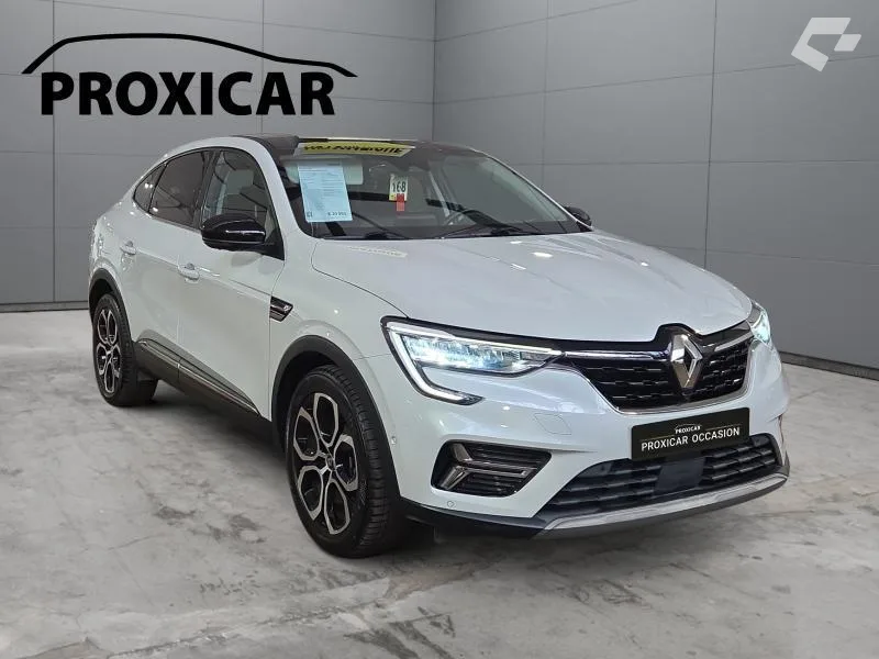 Renault Arkana 2022 — photo 3